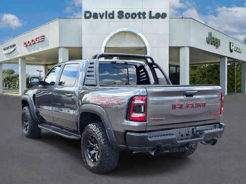 Used 2022 RAM 1500 TRX w/ TRX Level 2 Equipment Group AWD/4WD image 9