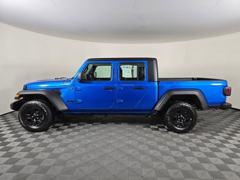New 2026 Jeep Gladiator Sport image 7