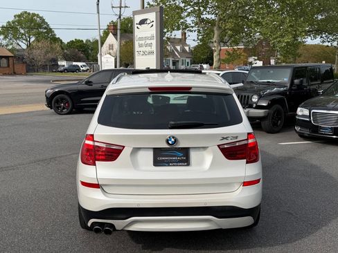 Used 2015 BMW X3 xDrive28i AWD/4WD image 9