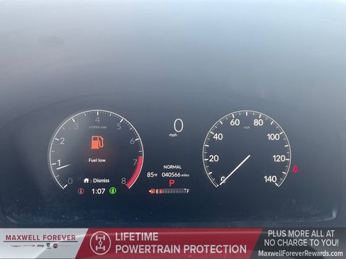 Used 2025 Honda HR-V LX image 12