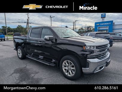 Used 2019 Chevrolet Silverado 1500 LTZ w/ LTZ Plus Package