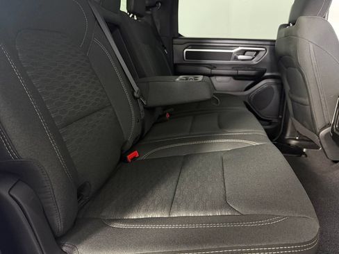 Used 2025 RAM 1500 Big Horn RWD image 28