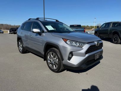 Used 2021 Toyota RAV4 XLE Premium
