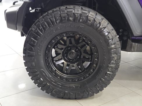 New 2026 Jeep Wrangler Unlimited Sport AWD/4WD image 9