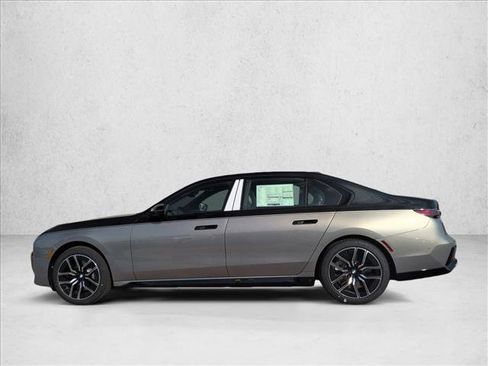 New 2026 BMW 760i xDrive AWD/4WD image 5