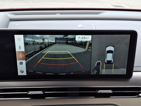 Certified 2023 Genesis GV60 Advanced AWD/4WD image 18