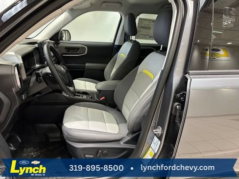 New 2026 Ford Bronco Sport Badlands w/ Sasquatch Badlands Package AWD/4WD image 7