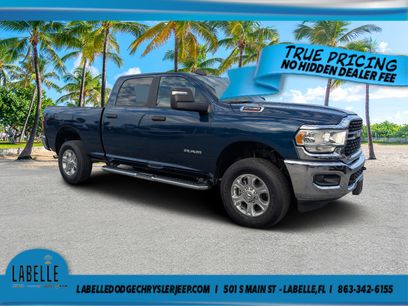 Used 2024 RAM 2500 Big Horn w/ Bed Utility Group