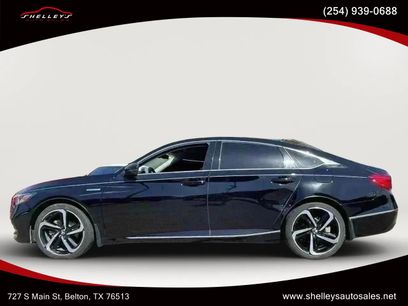 Used 2018 Honda Accord EX-L