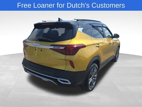 Used 2022 Kia Seltos S AWD/4WD image 6