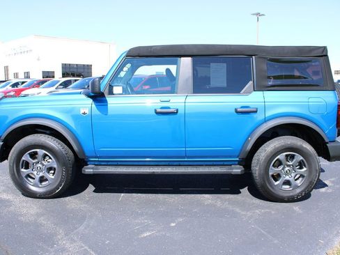 Used 2023 Ford Bronco 4-Door AWD/4WD image 4