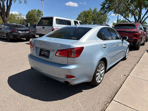Used 2012 Lexus IS 250 AWD w/ Luxury Plus Value Edition image 3