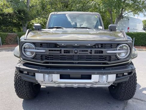 New 2026 Ford Bronco Raptor AWD/4WD image 2
