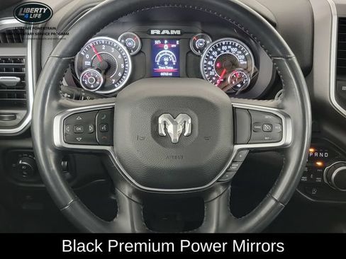 Used 2024 RAM 1500 Big Horn AWD/4WD image 27
