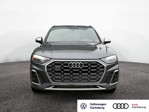 Used 2024 Audi SQ5 Premium image 8