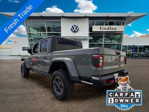 Used 2023 Jeep Gladiator Rubicon w/ LED Lighting Group AWD/4WD image 4