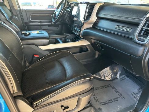 Used 2022 RAM 3500 Laramie image 16