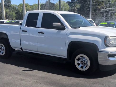 Used 2019 GMC Sierra 1500 2WD Double Cab w/ Sierra Convenience Package image 2