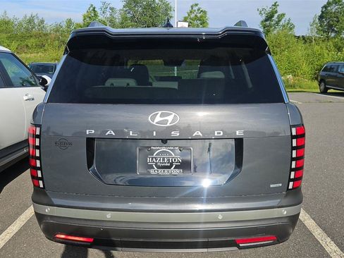New 2026 Hyundai Palisade SEL AWD/4WD image 5