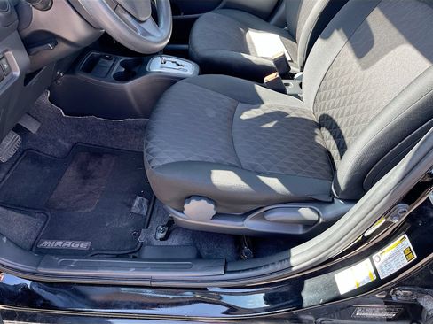Used 2024 Mitsubishi Mirage ES FWD image 20