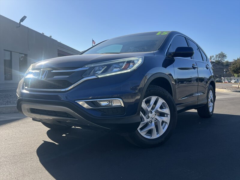 Used 2015 Honda CR-V EX image 11