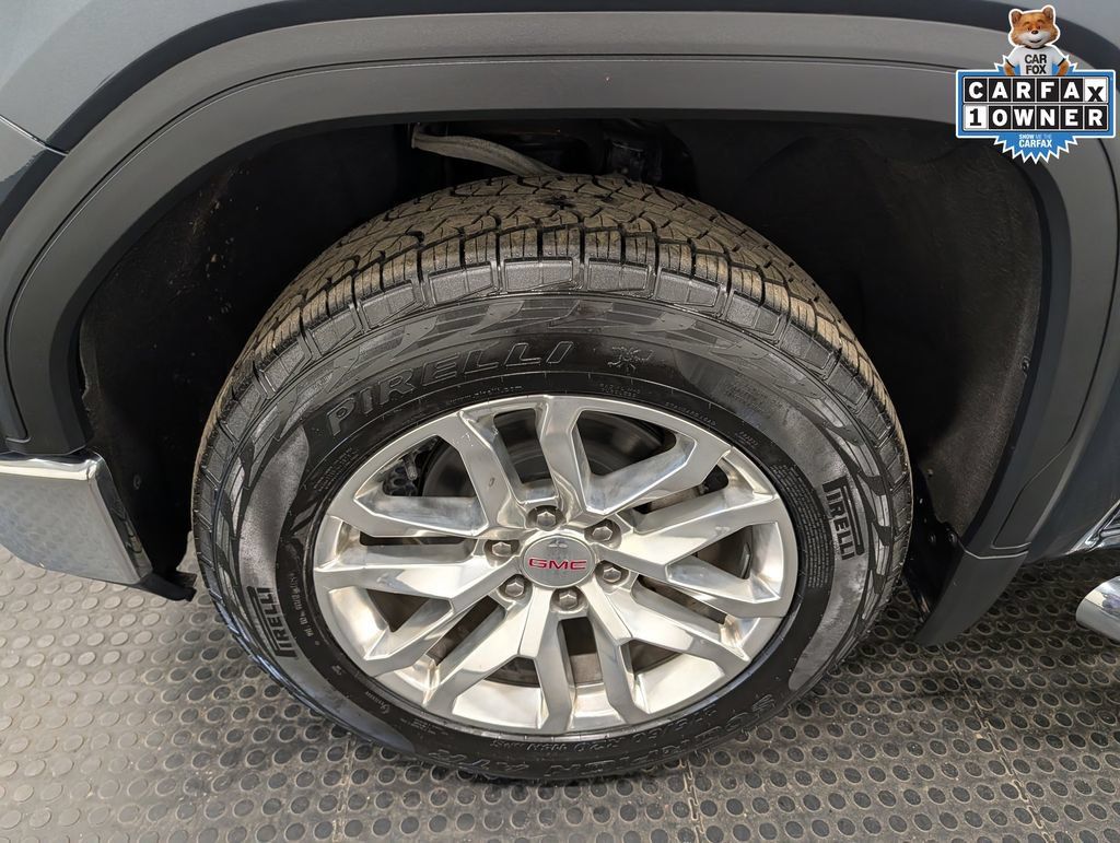 Used 2020 GMC Sierra 1500 SLE w/ SLE Value Package AWD/4WD image 7