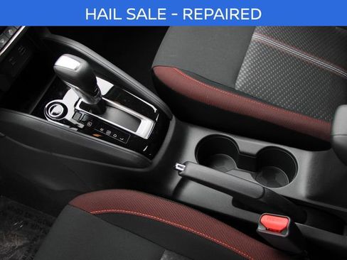 New 2025 Nissan Versa SR w/ Trunk Package FWD image 22