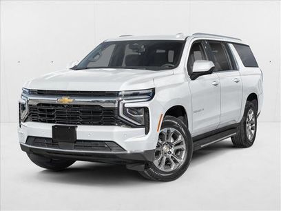 New 2026 Chevrolet Suburban LS