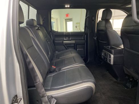 Used 2018 Ford F150 Raptor w/ Equipment Group 802A Luxury image 17