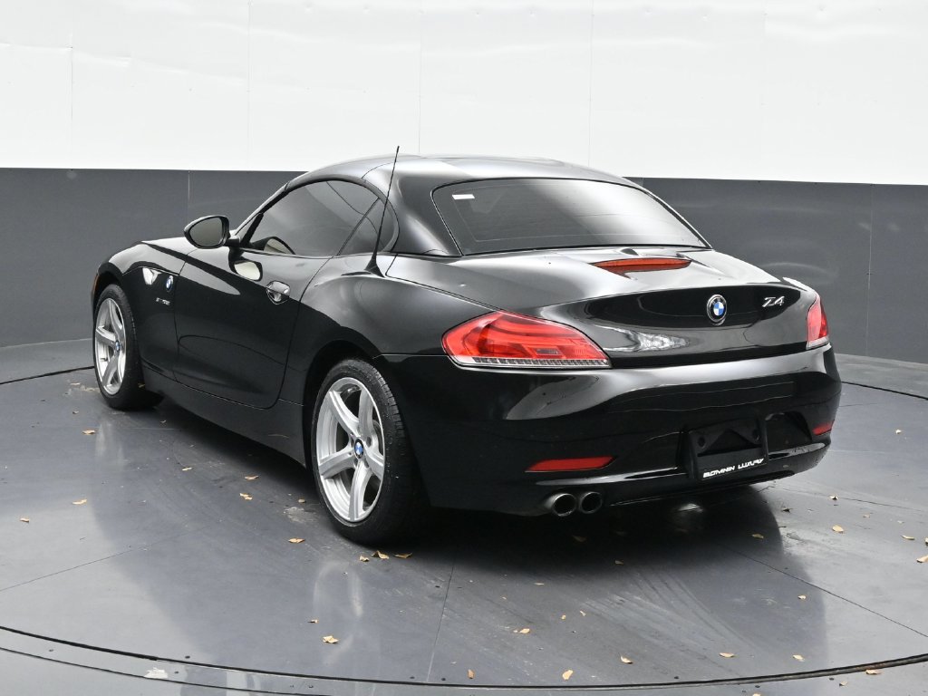 Used 2009 BMW Z4 sDrive30i RWD image 3