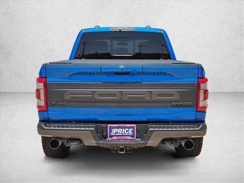 Used 2021 Ford F150 Raptor w/ Equipment Group 801A High AWD/4WD image 7