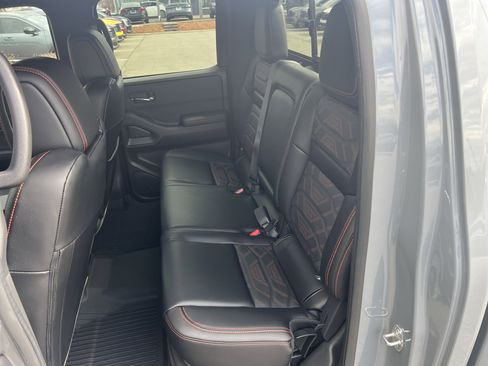 Certified 2025 Nissan Frontier PRO-4X w/ Pro Premium Package image 14