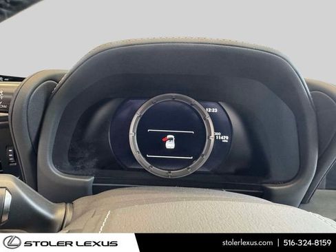 Used 2023 Lexus LC 500 Convertible w/ Touring Package RWD image 24