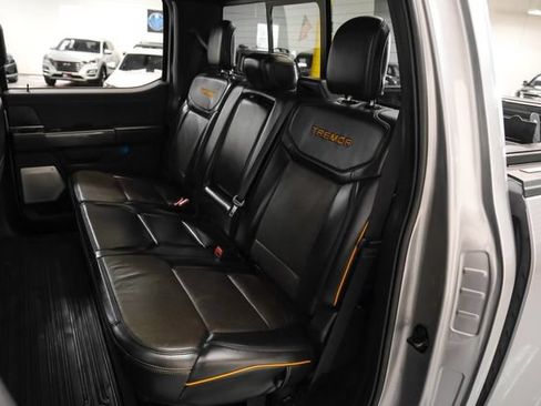 Used 2022 Ford F150 Tremor w/ Equipment Group 402A High AWD/4WD image 29