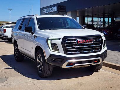 New 2026 GMC Yukon AT4 w/ AT4 Premium Plus Package