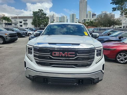 Used 2024 GMC Sierra 1500 SLT w/ SLT Premium Plus Package image 3