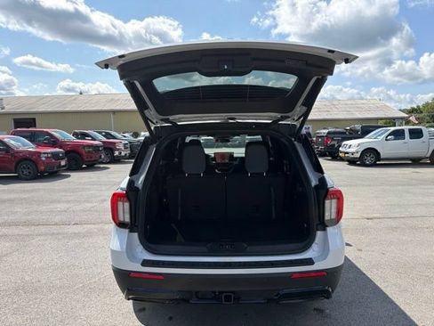 New 2026 Ford Explorer ST-Line AWD/4WD image 56