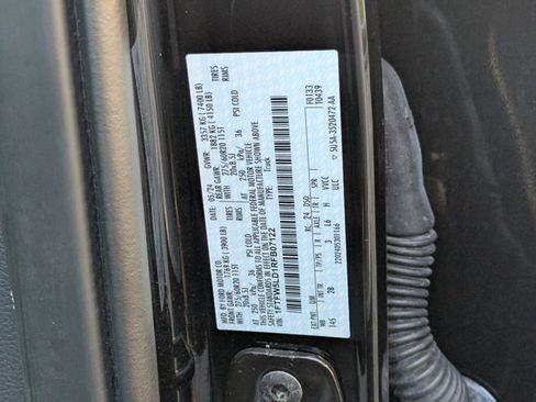 Used 2024 Ford F150 Lariat w/ FX4 Off-Road Package AWD/4WD image 14