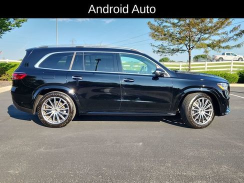 Used 2025 Mercedes-Benz GLS 450 4MATIC image 11