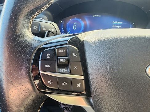 Used 2022 Ford Explorer ST w/ Equipment Group 401A image 22