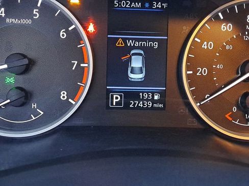 Used 2022 Nissan Sentra S image 8