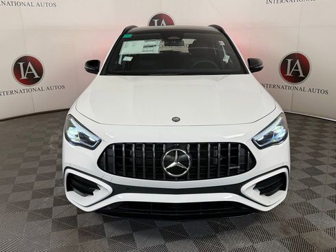 New 2026 Mercedes-Benz GLA 35 AMG 4MATIC image 2