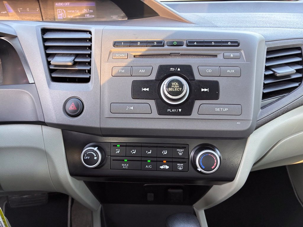 Used 2012 Honda Civic LX image 32