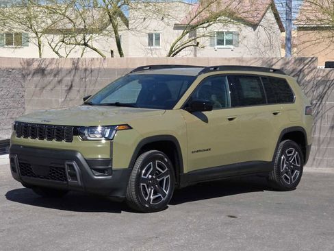 New 2026 Jeep Cherokee Laredo AWD/4WD image 26