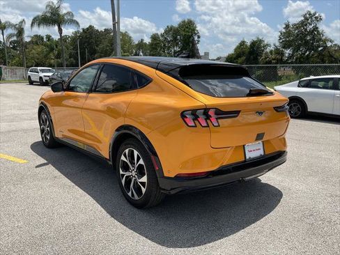 Used 2023 Ford Mustang Mach-E Premium RWD image 4