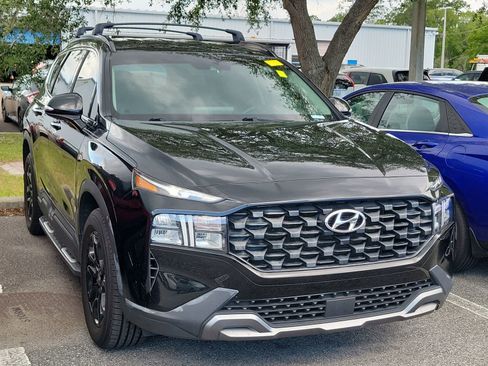 Used 2022 Hyundai Santa Fe XRT w/ Cargo Package FWD image 1