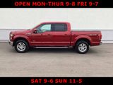 Used 2016 Ford F150 Lariat w/ Equipment Group 501A Mid image 2