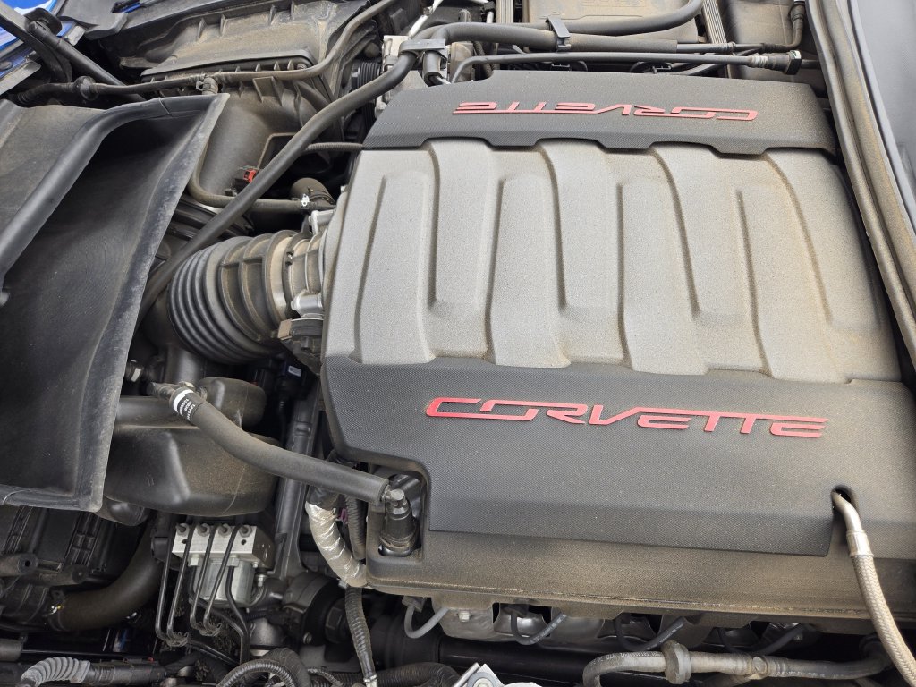 Used 2015 Chevrolet Corvette Stingray Coupe w/ 3LT Preferred Equipment Group RWD image 31