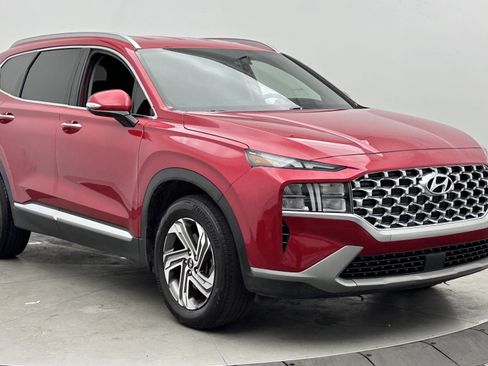 Used 2022 Hyundai Santa Fe SEL w/ Convenience Package FWD image 3