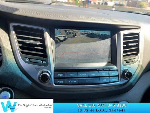 Used 2017 Hyundai Tucson Limited FWD image 20